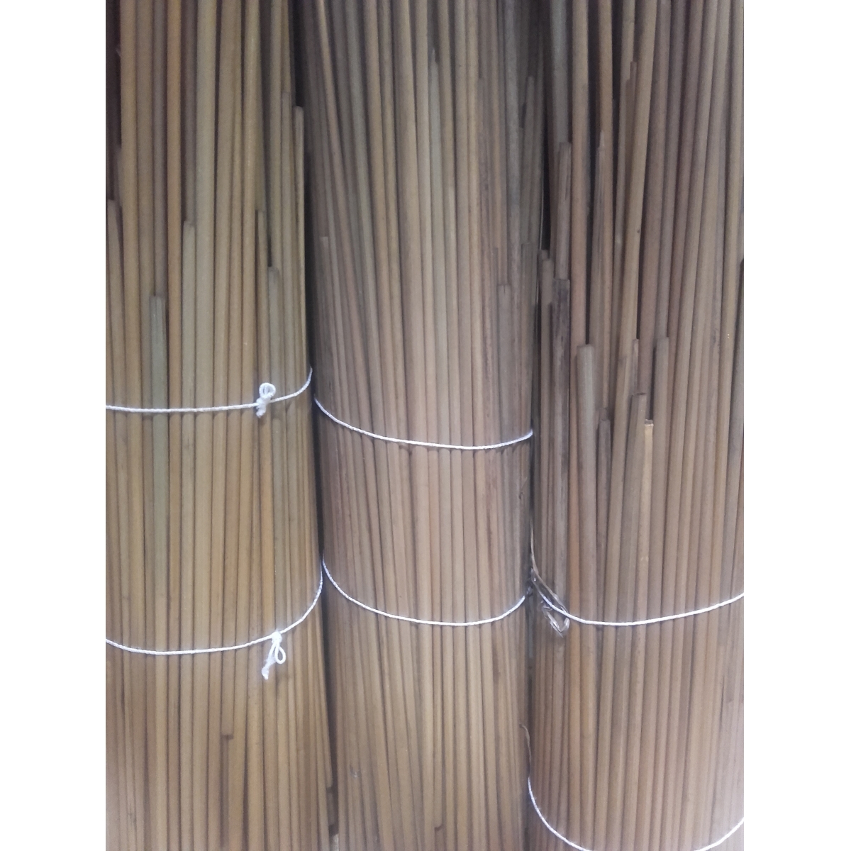 Paille de seigle couleur vieillie N° 4 - 50g