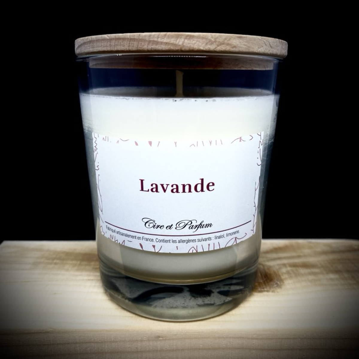 Scented candle - Angel's caress