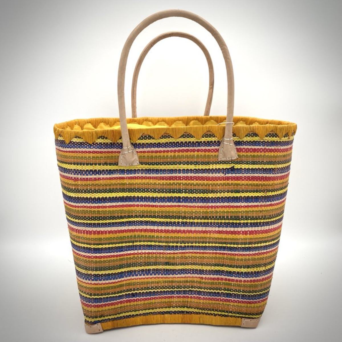 Cabas Alyssa - Jaune