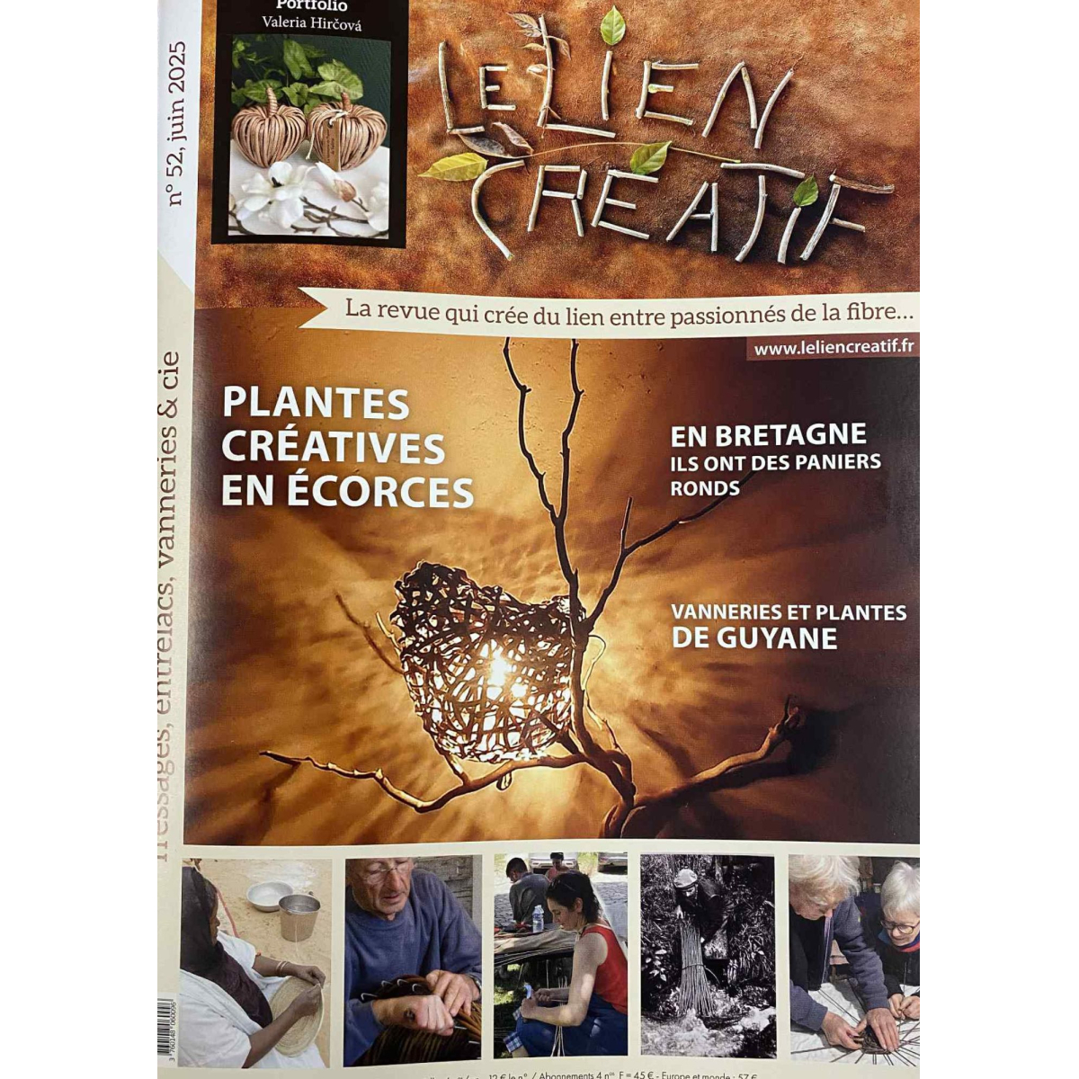 The Creative Link No. 52 - June 2025