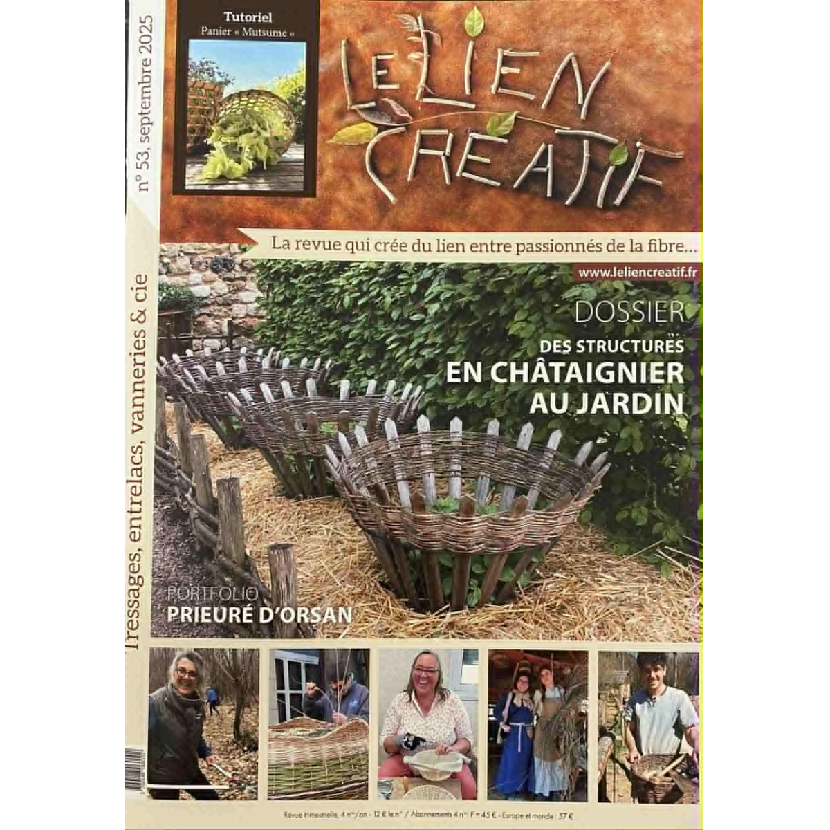 The Creative Link No. 53 - September 2025