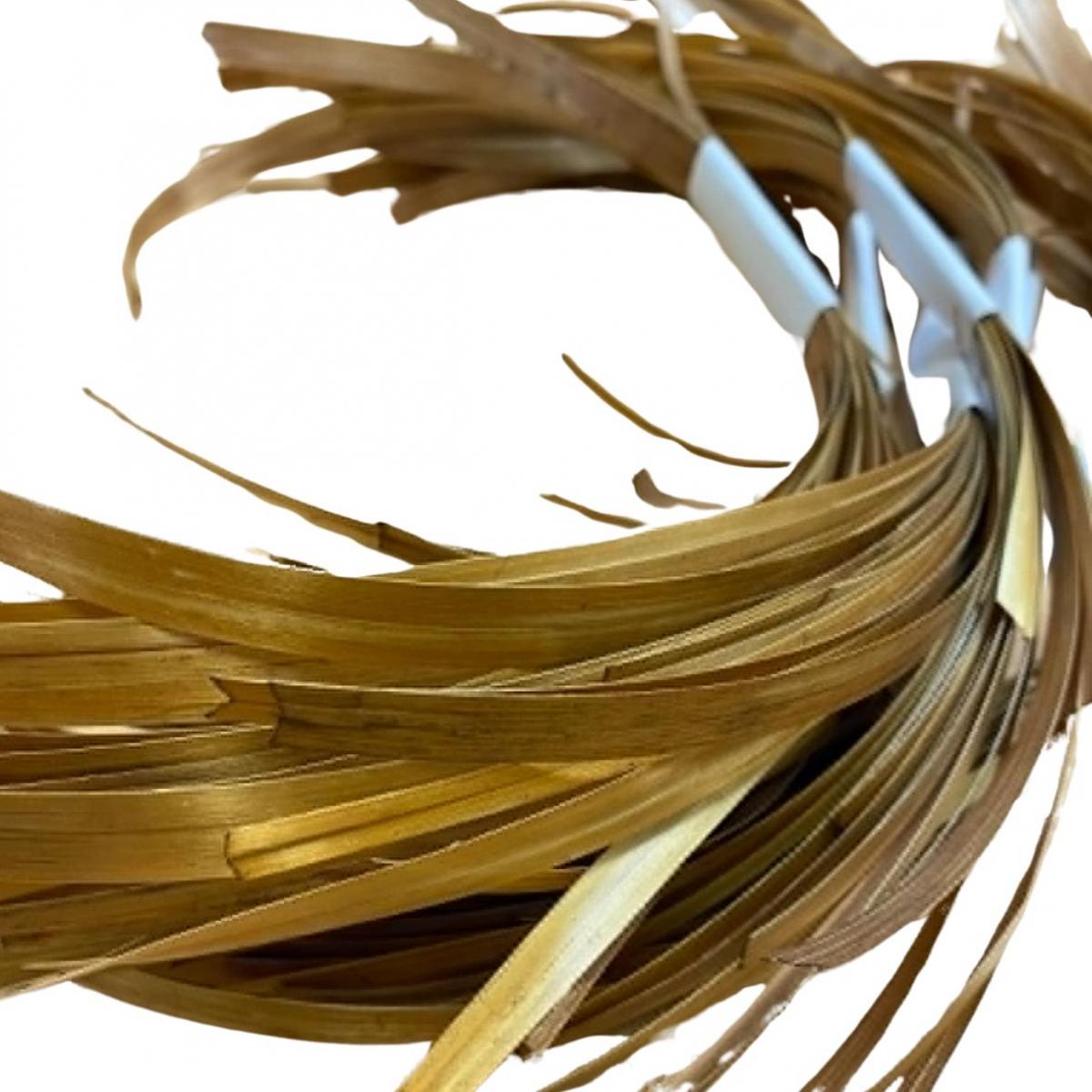Paille de seigle Aplanie - Vieil Or - 10 gr