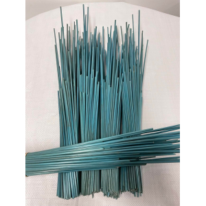 Paille de seigle couleur bleue claire - 50g