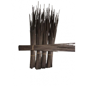 Paille de seigle couleur anthracite - 50g