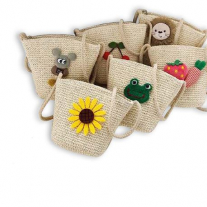 sac enfant animaux ou fruits