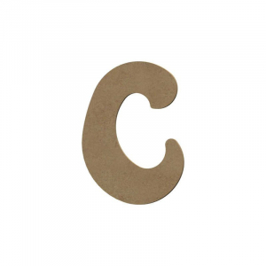 Lettre "C" - 15 cm