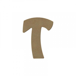 Lettre "T" - 15 cm