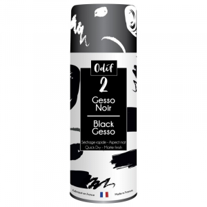 Gesso Noir - 500ml