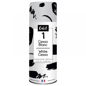 Gesso Blanc - 500ml