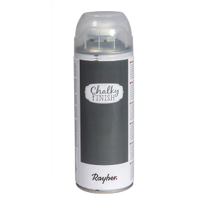 Peinture en spray Anthracite - Spray Chalky Finis