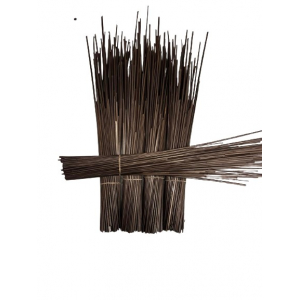 Paille de seigle couleur bronze foncé - 50g