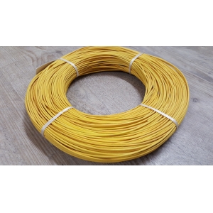 Moelle rotin jaune en couronne 250 g