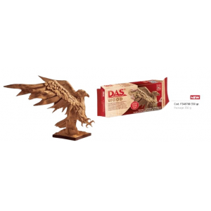 Pâte à modeler WOOD 350 g