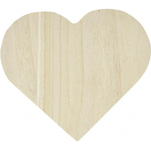 Boite Coeur en bois