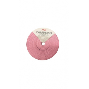 Bande papier rose 12 mm - bobine de 15 m