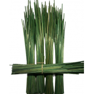 Paille de seigle couleur vert Impérial - 50g - Edi