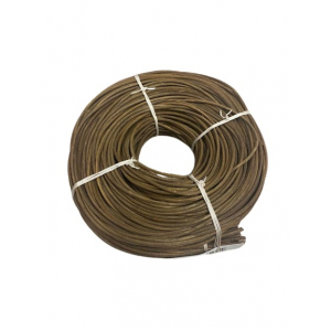 Moelle rotin bronze en couronne 250 g