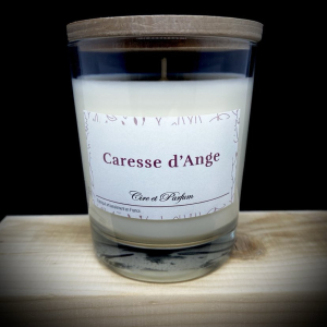 Bougie parfumée - Caresse d'Ange