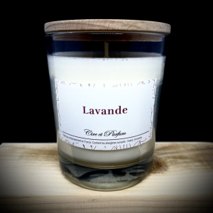 Scented candle - Angel's caress