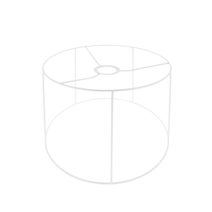 Armature abat-jour - Ø 28 cm