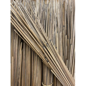 Paille de seigle couleur gris cendré - 50g