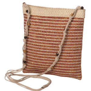 Sac bandoulière - Rouge