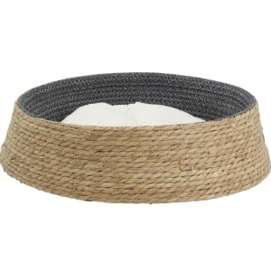 Couffin animaux en jonc