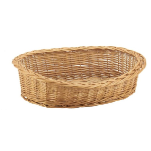 Panier animaux en osier - T1