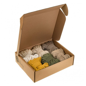 Kit initiation macramé - Terreux