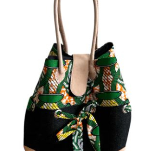 Cabas Boule Africain MM