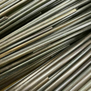 Dark Copper Rye Straw - 50g