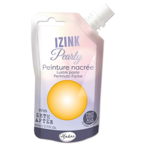 Perly IZINK pearly gold