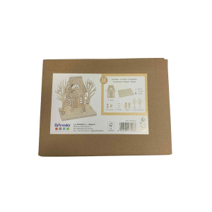 Halloween decoration kit - 12 pc