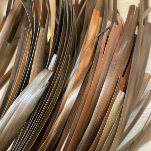 Paille de seigle Aplanie - Cuivre - 10 gr