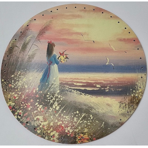 Fond 29 cm - mélaminé peinture