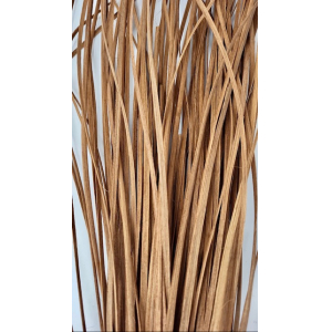 Eclisse de rotin bronze en gerbe 500 g