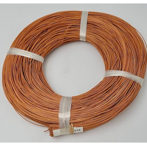 Moelle rotin brique 1.5 mm en couronne 500 g