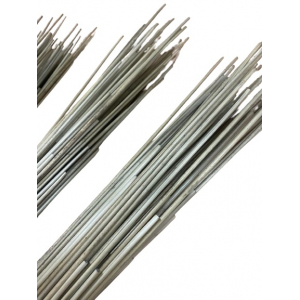 Paille de seigle couleur vert Kaki - 50 gr