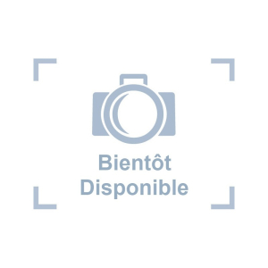 Eclisse de rotin bleu marine cour. 250 g