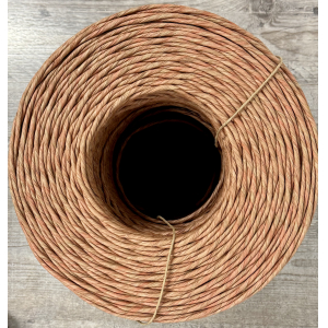 Toron 5,5 mm vanille fraise  - 700 m