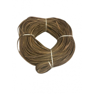 Eclisse de rotin bronze en couronne 250 g