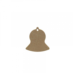 Cloche en bois - 5 cm