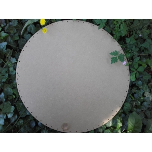 Fond rond 40 cm – médium