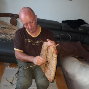 Stage de rempaillage de chaise en toron