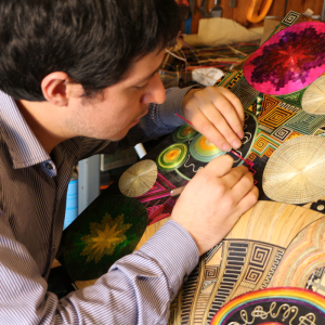 Stage de marqueterie de paille colombienne 3 jours