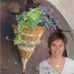 Stage vannerie en rotin 1 jour - La corne d'abondance